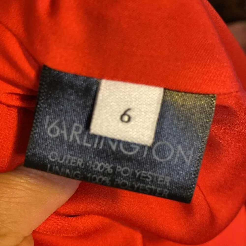16Arlington strapless dress with feather trim - Picture 10 of 12